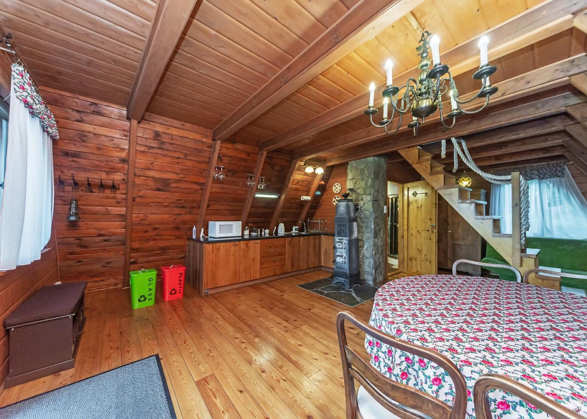 Holiday home Widok Miedzybrodzie Bialskie